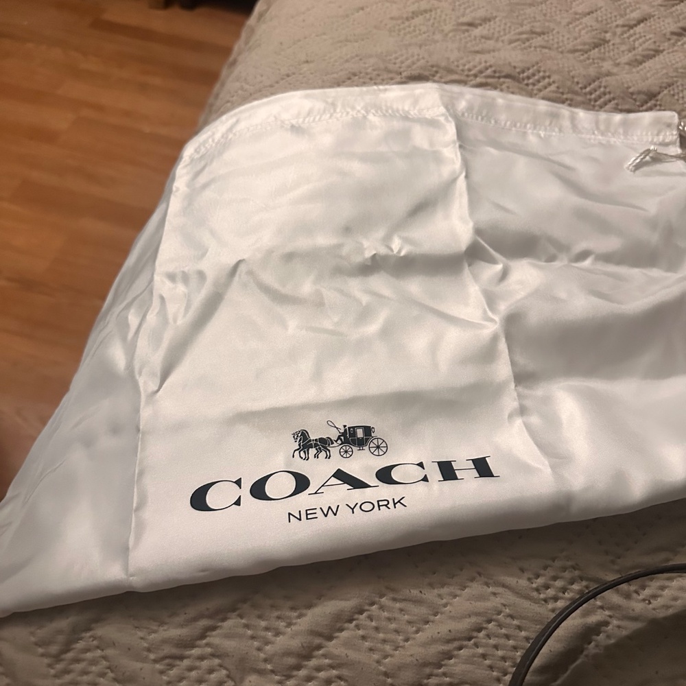 Coach swing zip bag - Picture 10 of 11